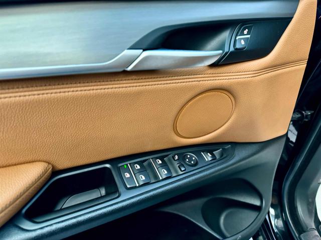 BMW X6 usata, con Interni in pelle