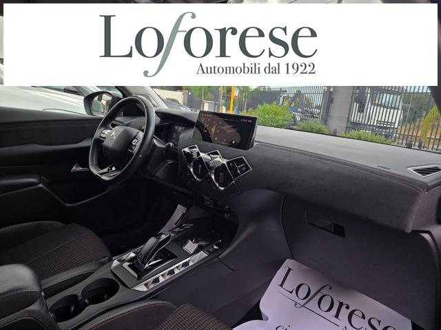 DS AUTOMOBILES DS 3 usata, con Interni in pelle