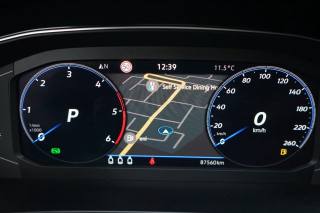 VOLKSWAGEN Passat Variant usata, con Sensore di luce