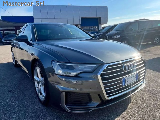AUDI A6 usata, con Antifurto