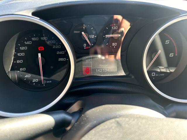 ALFA ROMEO Giulietta usata, con ESP