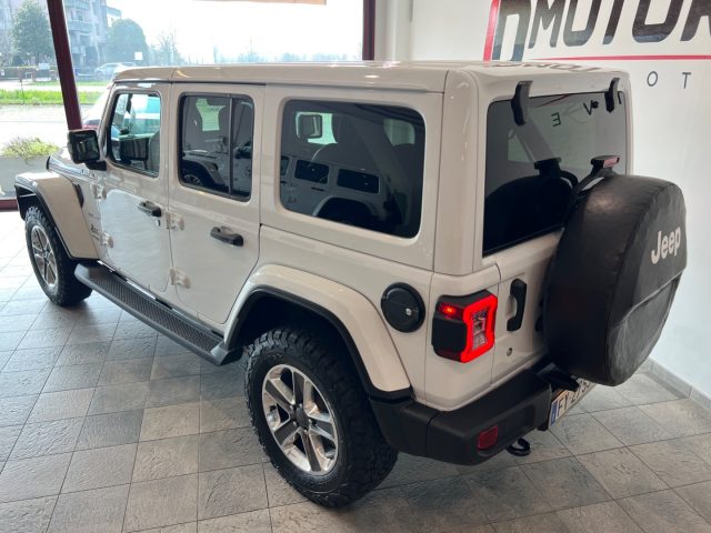 JEEP Wrangler usata, con Chiusura centralizzata