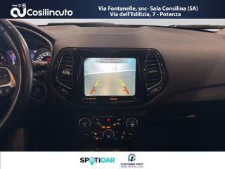 JEEP Compass usata, con Immobilizzatore elettronico