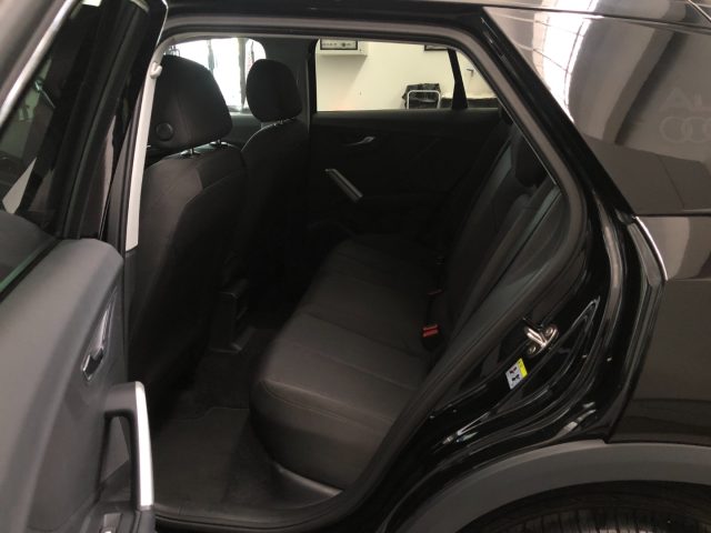 AUDI Q2 usata, con Fendinebbia