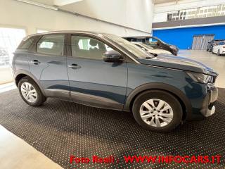 PEUGEOT 3008 usata, con Chiusura centralizzata
