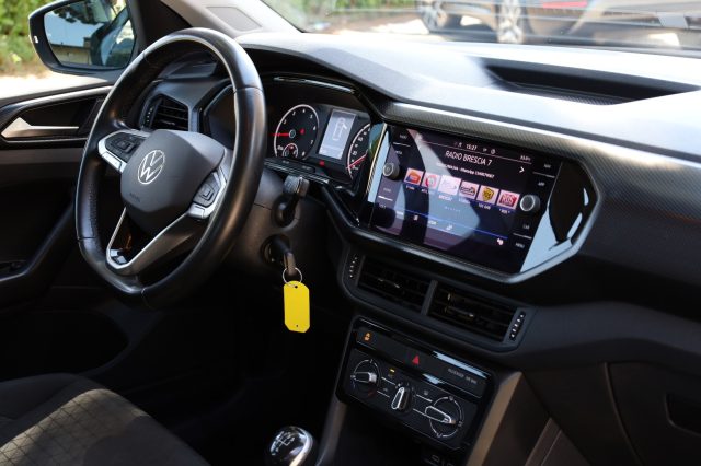 VOLKSWAGEN T-Cross usata 167