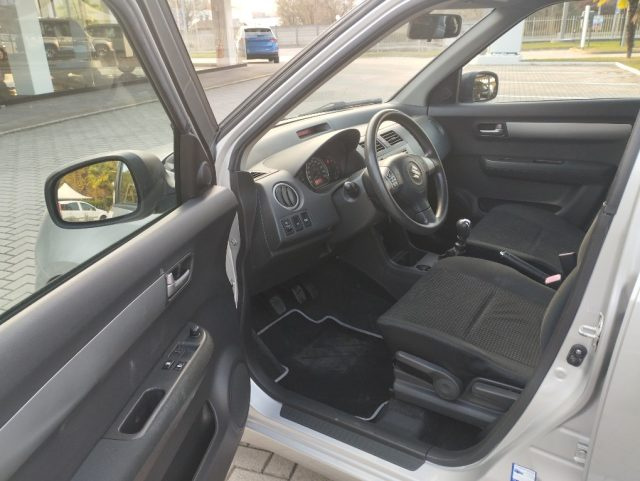 SUZUKI Swift usata, con Immobilizzatore elettronico