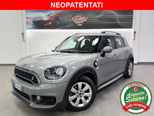 MINI Countryman usata, con ABS