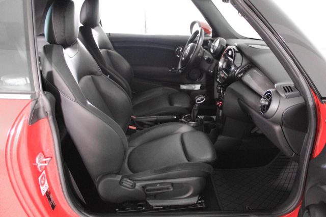MINI Mini usata, con Climatizzatore