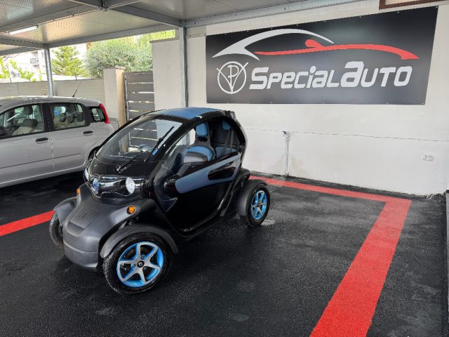 RENAULT Twizy usata 7