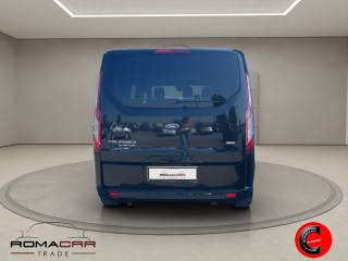 FORD Tourneo Custom usata, con Cerchi in lega