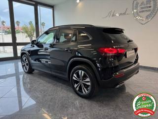 MERCEDES-BENZ GLA 200 usata, con Antifurto