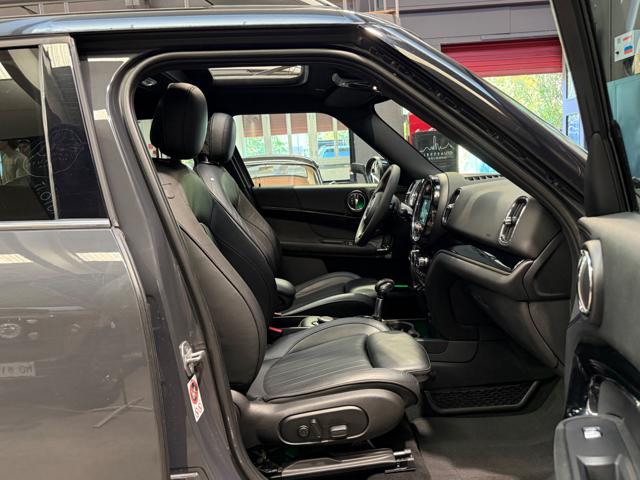 MINI Countryman usata, con ESP