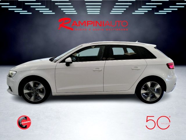 AUDI A3 usata 10