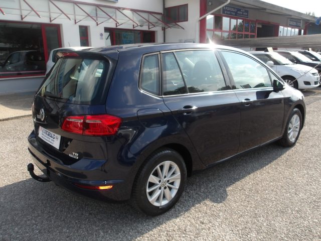 VOLKSWAGEN Golf Sportsvan usata, con Alzacristalli elettrici