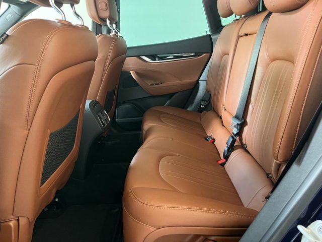 MASERATI Levante usata, con Regolazione elettrica sedili