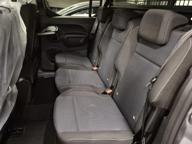 FIAT Doblo usata, con Sedile posteriore sdoppiato