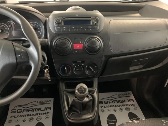 FIAT Qubo usata, con Cerchi in lega