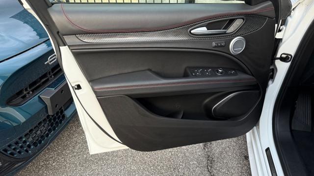ALFA ROMEO Stelvio usata, con Park Distance Control