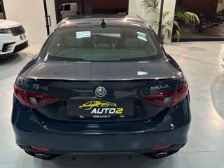 ALFA ROMEO Giulia usata, con Controllo trazione