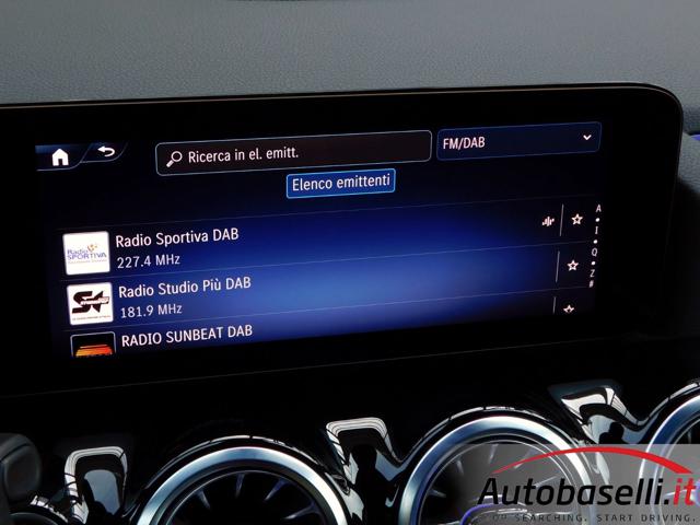 MERCEDES-BENZ GLA 200 usata 72