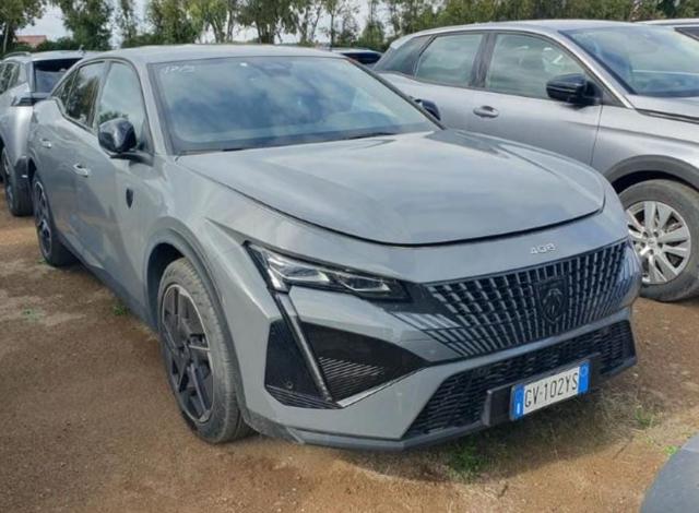 PEUGEOT 408 usata, con Airbag laterali