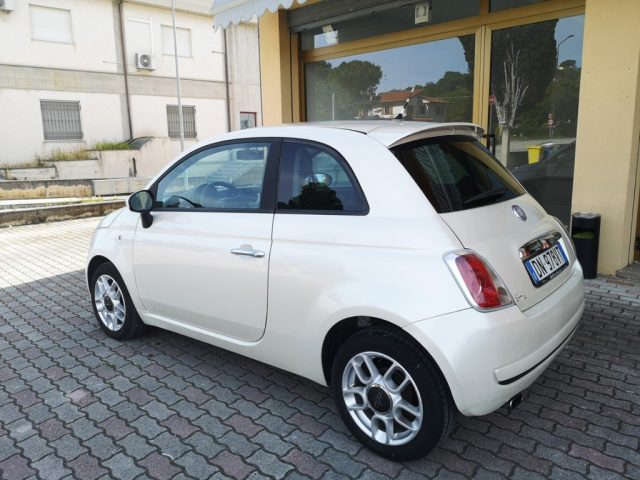 FIAT 500 usata, con Autoradio