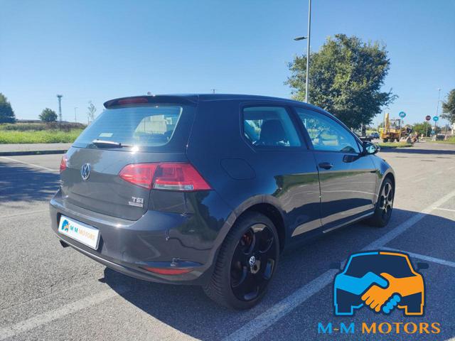 VOLKSWAGEN Golf usata, con Cerchi in lega