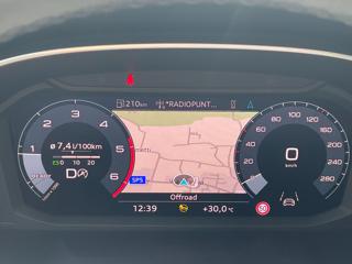 AUDI Q3 usata, con Chiusura centralizzata
