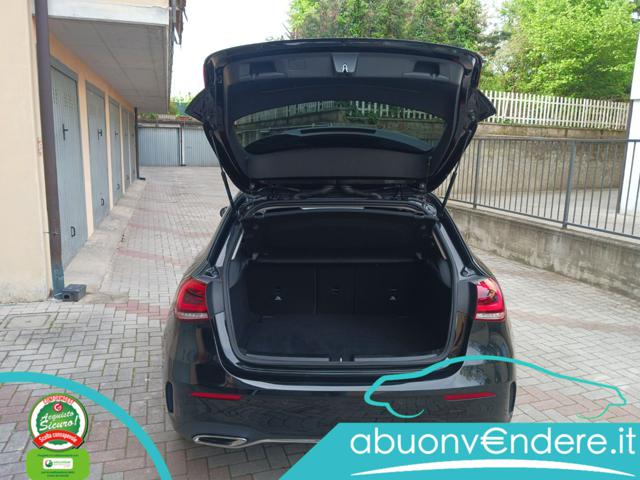 MERCEDES-BENZ A 200 usata, con Sistema di navigazione