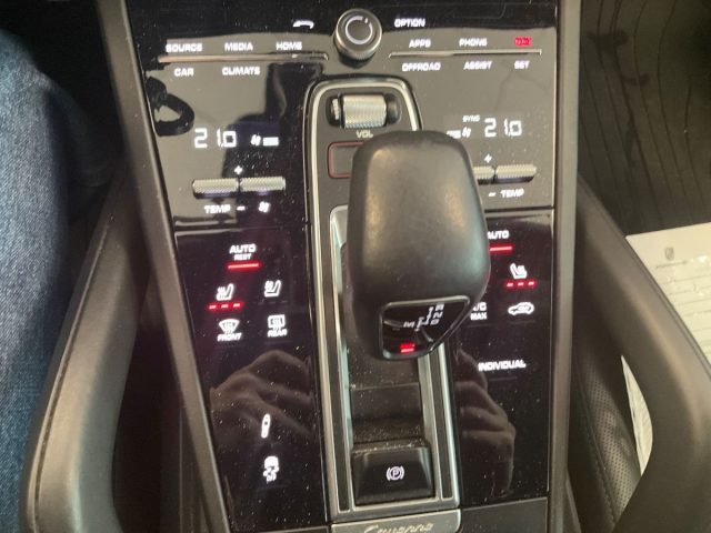 PORSCHE Cayenne usata, con Climatizzatore