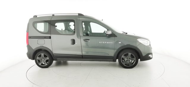 DACIA Dokker usata, con Cerchi in lega