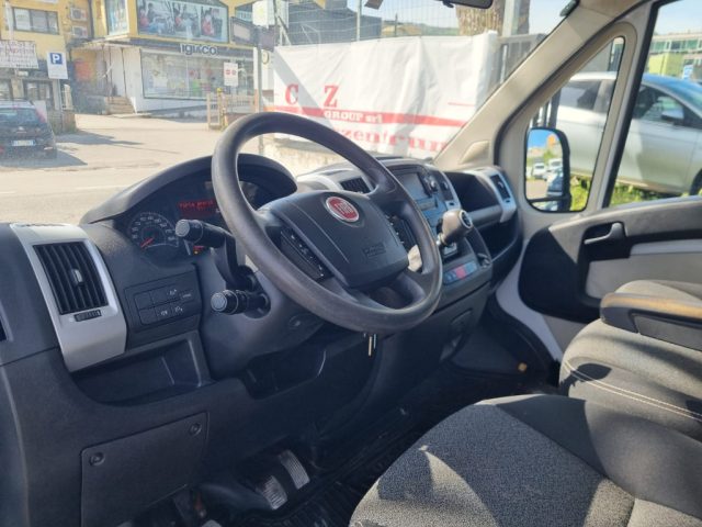 FIAT Ducato usata, con Immobilizzatore elettronico