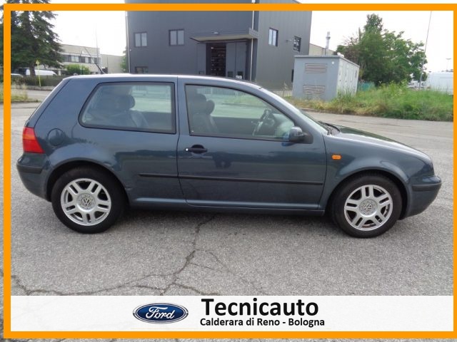 VOLKSWAGEN Golf usata, con Airbag Passeggero