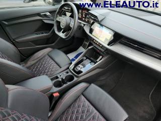 AUDI A3 usata, con Sedili sportivi