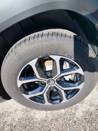 CITROEN C3 Aircross usata, con ESP