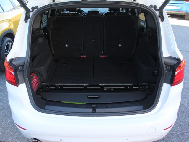 BMW 218 usata, con Airbag testa