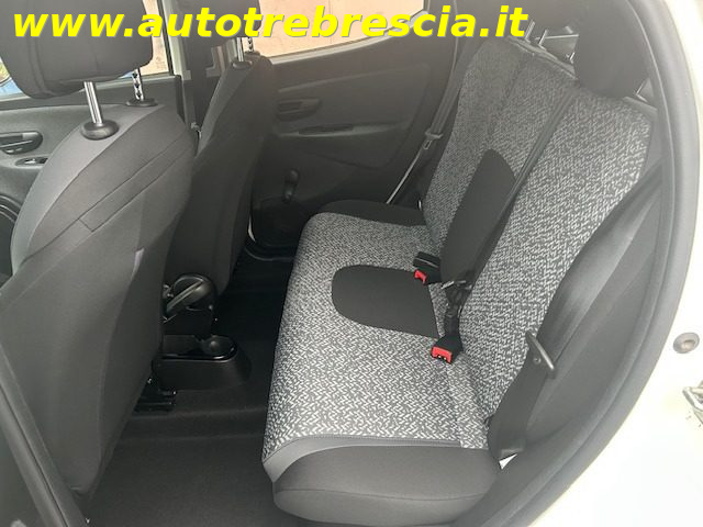 LANCIA Ypsilon usata, con Immobilizzatore elettronico