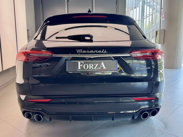 MASERATI Grecale usata, con Controllo trazione