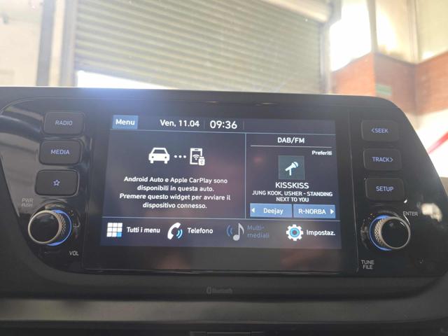 HYUNDAI Bayon usata, con Antifurto