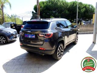 JEEP Compass usata, con Boardcomputer