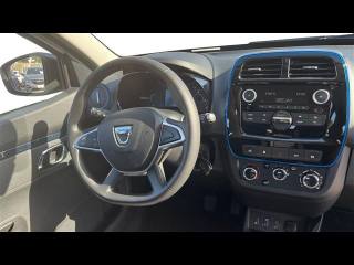DACIA Spring usata, con Isofix
