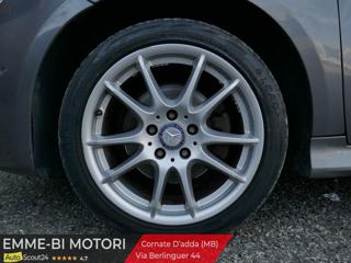 MERCEDES-BENZ B 180 usata, con Alzacristalli elettrici