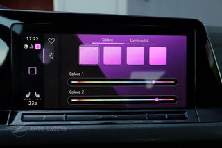 VOLKSWAGEN Golf GTI usata, con Luce d