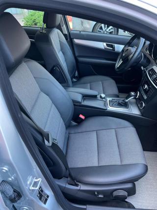 MERCEDES-BENZ C 220 usata, con Controllo trazione