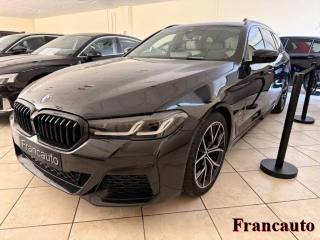 BMW 520 d 48V Touring Msport