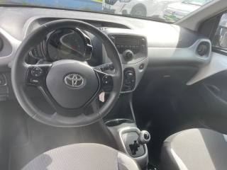 TOYOTA Aygo usata 10