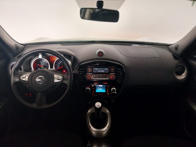 NISSAN Juke usata, con Climatizzatore