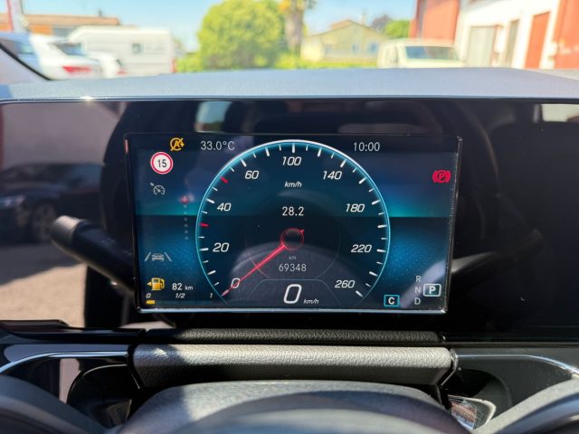 MERCEDES-BENZ B 180 usata, con Cruise Control