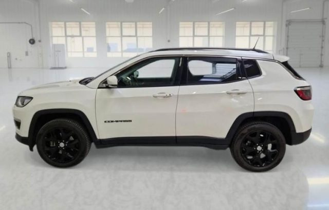 JEEP Compass usata, con Cerchi in lega